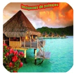 imagenes de paisajes android application logo